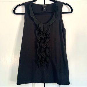 Ann Taylor black tank top
